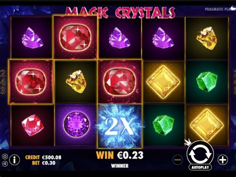 Magic Crystals  игровой автомат Pragmatic Play